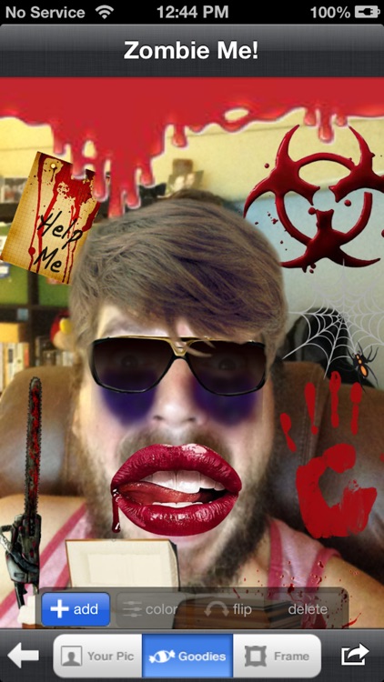 Zombie Me! screenshot-3