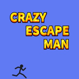 CRZAY ESCAPE MAN