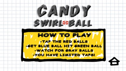 How to cancel & delete Candy Swirl Ball LT from iphone & ipad 2