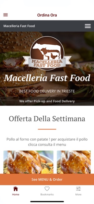 Macelleria Fast Food(圖1)-速報App