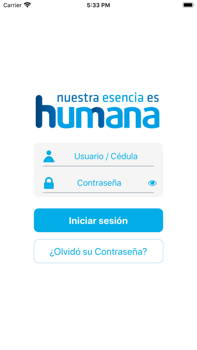 Mi Humana screenshot 2