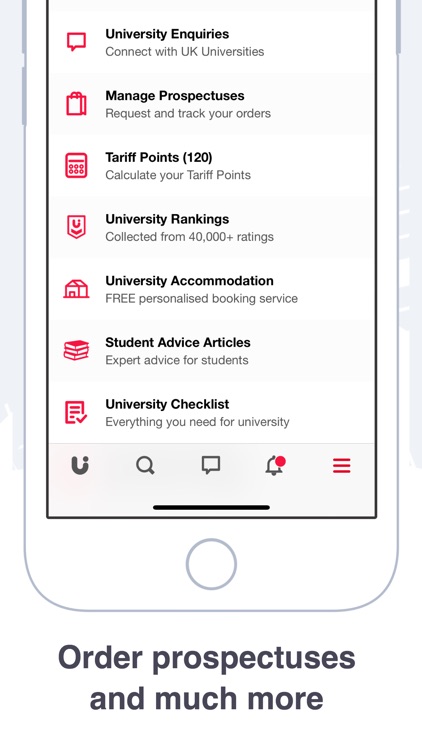 Uni Compare: Degree Courses UK screenshot-6