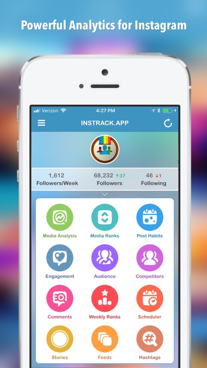 InsTrack for Instagram