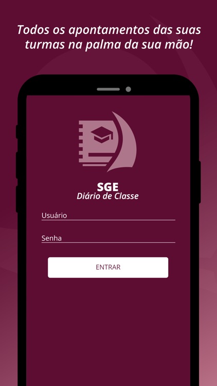 SGE - Diário de Classe