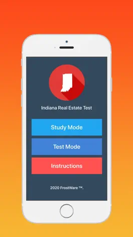 Game screenshot Indiana - Real Estate Test mod apk