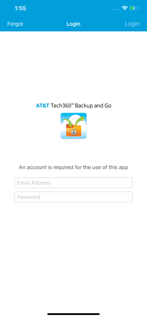 AT&T Tech360 Backup and Go