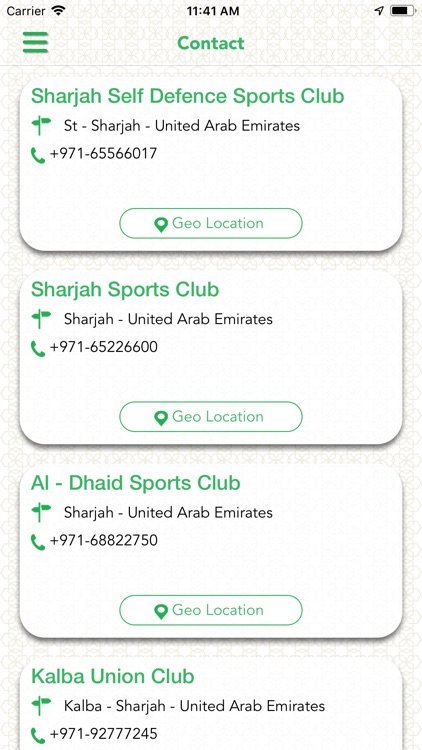 Sharjah Self Defence