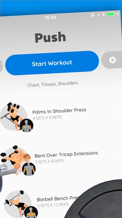 GymStreak - Smart Gym Workouts screenshot-7