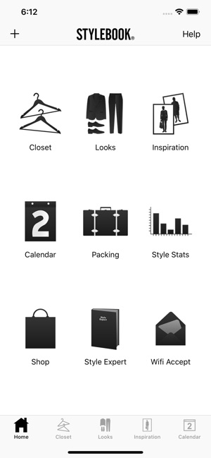 Stylebook Men on the App Store