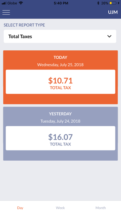 Imonggo Sales Dashboard 2.0 screenshot 4