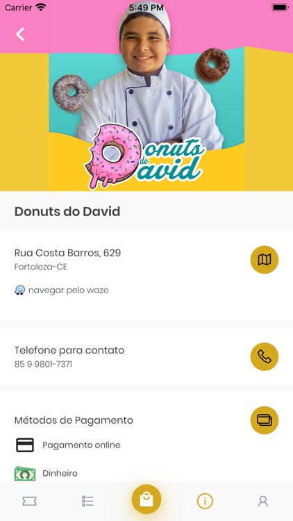 Donuts do David screenshot-4