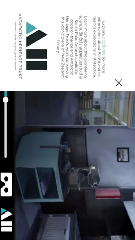 Game screenshot Antarctic Heritage Trust VR hack