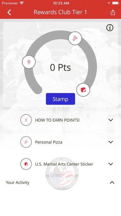 U.S. Martial Arts Center screenshot-4