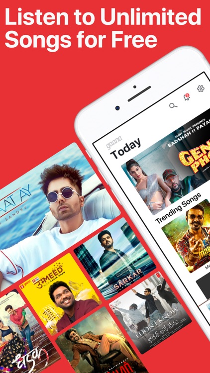 Gaana Music - Songs & Podcasts