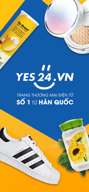 Yes24.vn - Mua sắm thông minh(圖1)-速報App