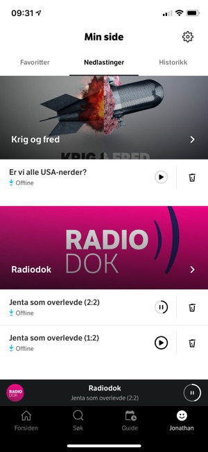 NRK Radio(圖9)-速報App