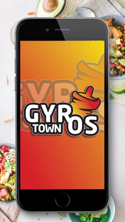 Gyros Town Restaurant