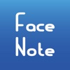 facenote of AI