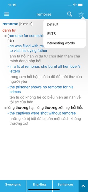 Từ điển Anh Việt ProDict(圖3)-速報App