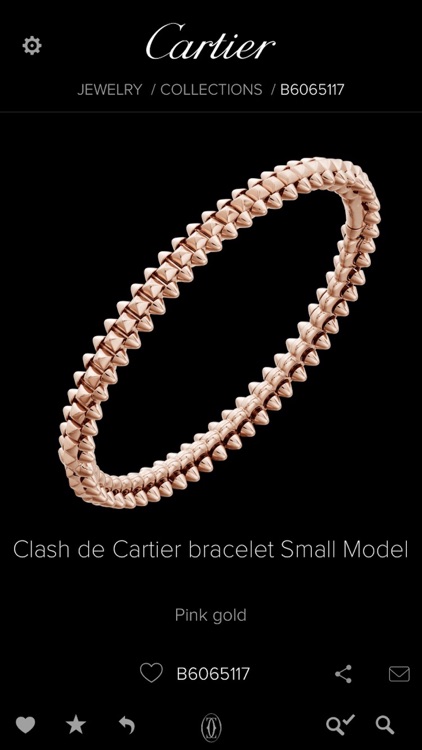 Cartier - Product Catalog screenshot-3