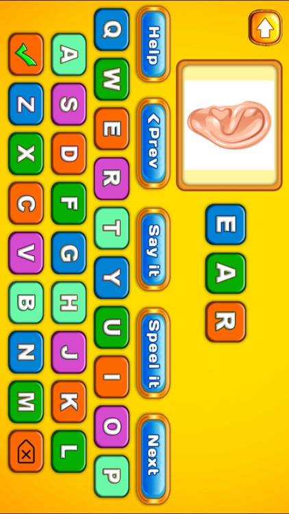 Spell It - spelling learning screenshot-4