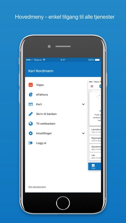 Haugesund Sparebank Mobilbank