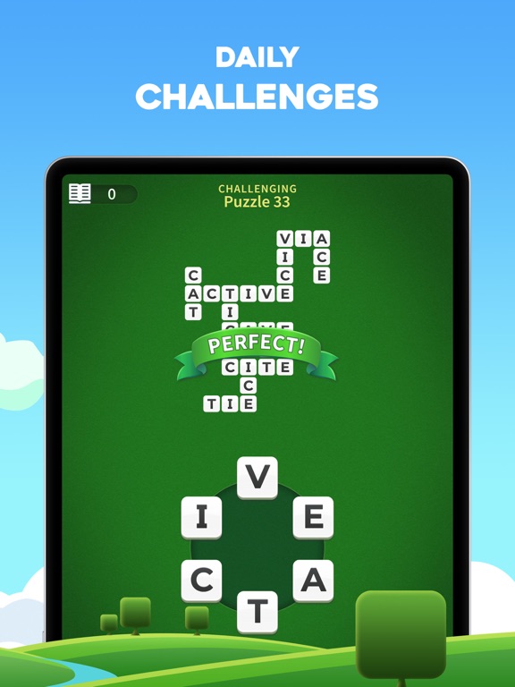 Word Wiz - Connect Words Game screenshot 8