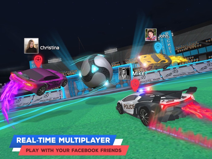 Super RocketBall 3- Halloween