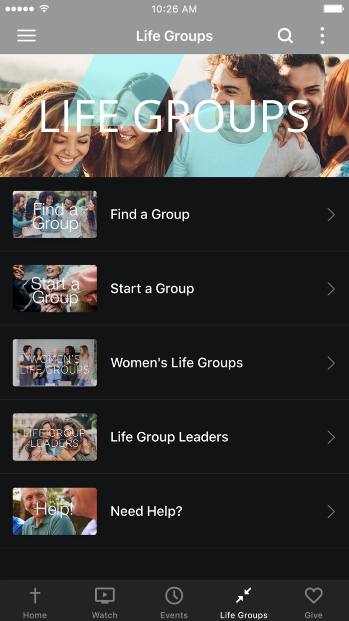 Canyon Hills Community Church