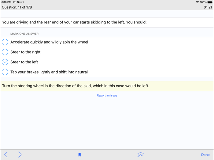 Kansas DMV Test Prep