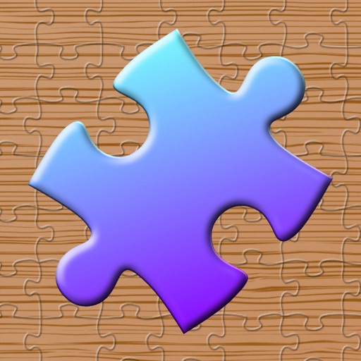 Jigsaw Puzzles Ultimate Icon