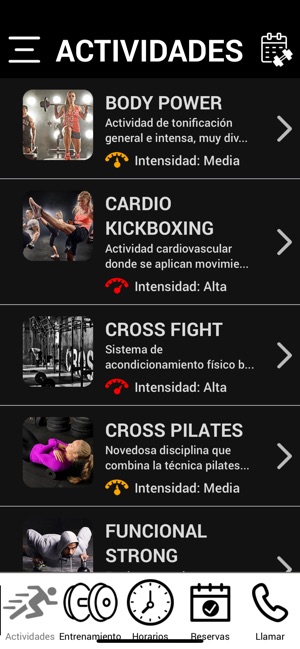 Nirvana Gym Strong(圖2)-速報App