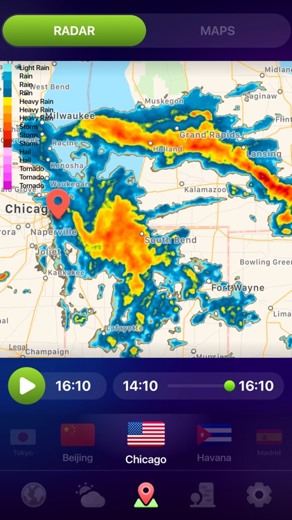 WEATHER NOW screenshot-5