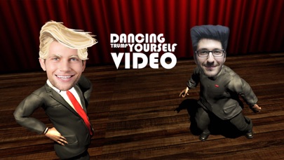 Dancing Trump Yourself Video screenshot 2