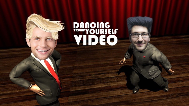 Dancing Trump Yourself Video