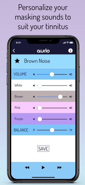 Tinnitus Relief by Aurio(圖5)-速報App