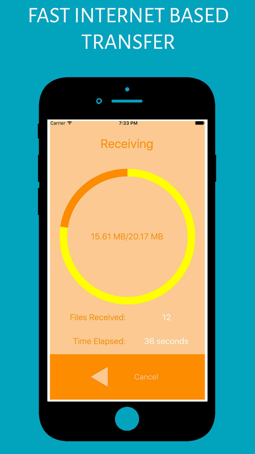 File Transfer Wizard Free Download App for iPhone