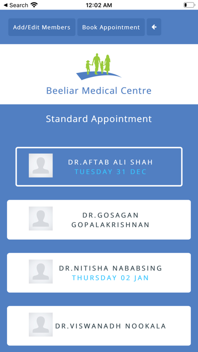 Beeliar Medical Centre screenshot 3
