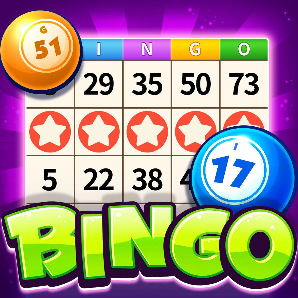 Bingo Holiday - BINGO Games