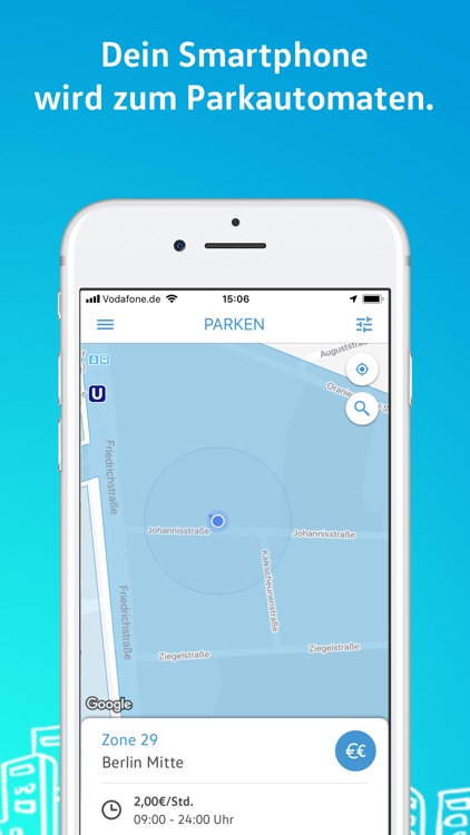 We Park – die Park App screenshot-0