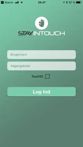 Game screenshot STAYINTOUCH mod apk