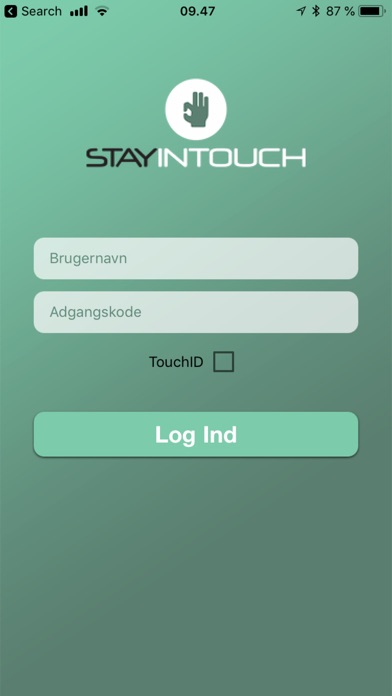 【图】STAYINTOUCH(截图1)