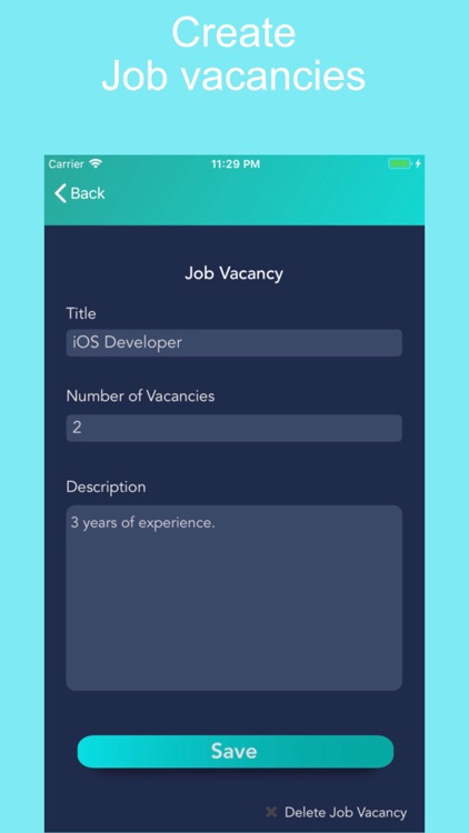 RecruiterPro screenshot-3