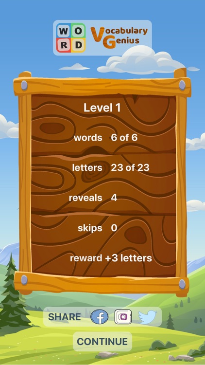 Vocabulary Genius: Word Trivia screenshot-5