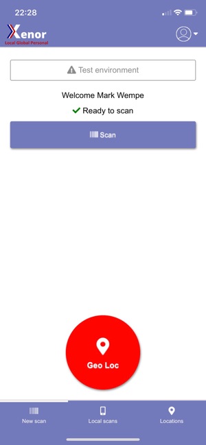 Xenor Scanapp(圖1)-速報App