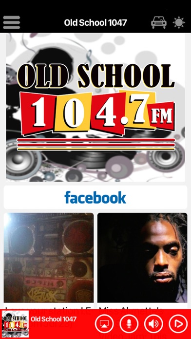 Old School 1047 screenshot 2