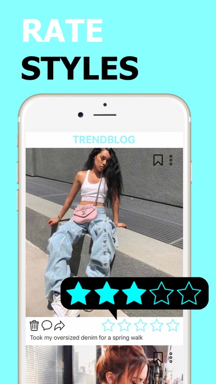 Trendblog - Fashion & Outfits screenshot-0