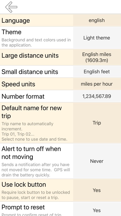 GPS Odometer Pro screenshot-4