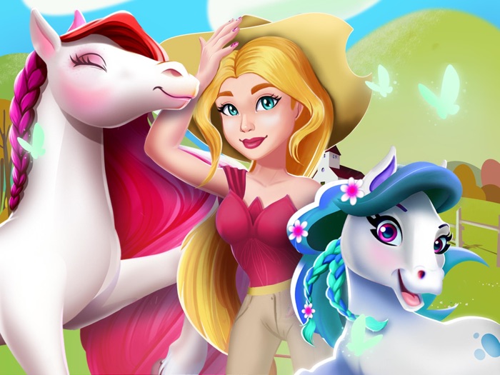 My Magic Horse Care Academy