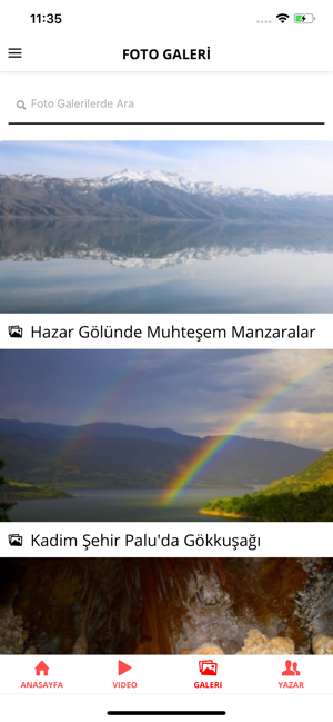 Elazığ Yeni Haber(圖3)-速報App